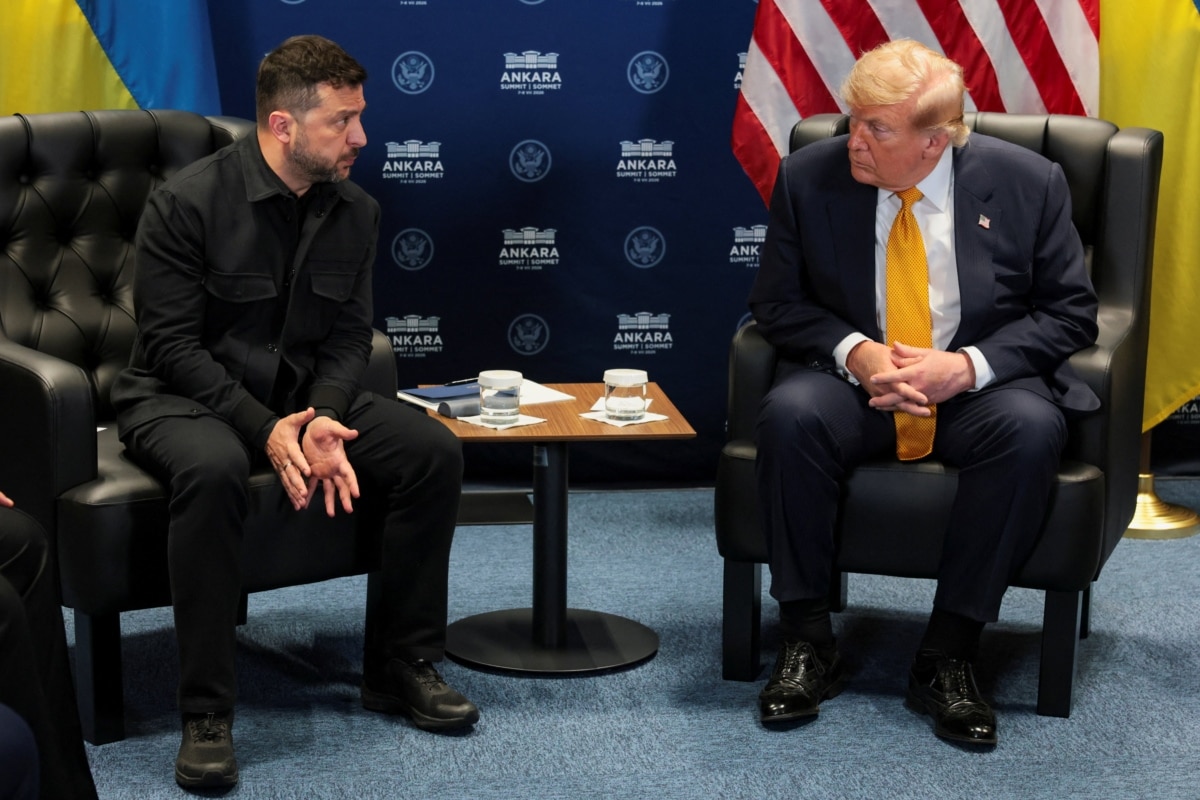 Трамп пояснив, чому вважає, що Путін може бути зацікавлений у врегулюванні війни в Україні