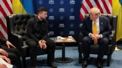 Трамп пен Зеленский, Patriot зымыраны және қаралы күн | Cоғыс жаңалықтары