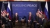 NO COMMENT | Donald Trump și Vladimir Putin, înainte de începerea summitului