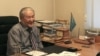 Kazakh activist Serikbolsyn Abdildin ran for president in 1999. (file photo)