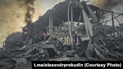 Наслідки обстрілів Херсонщини силами РФ, фото архівне
