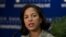 U.S. National Security Adviser Susan Rice