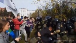 Время Свободы: Хабаровск: "Люди станут злее, люди это не простят"