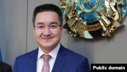 Берик Шолпанкулов покинул пост зампредседателя Нацбанка Казахстана