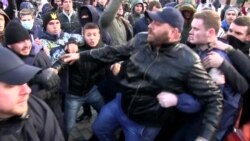 У центрі Києва відбувся «Конопляний марш» (відео)