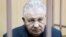 Former Khabarovsk Governor Viktor Ishayev attends a court hearing in Moscow on March 28.