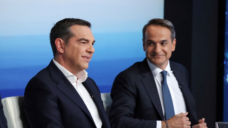 Mitsotakis synon shumicën në zgjedhjet e reja në Greqi
