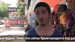 Жители Турции: Нам жалко народ Крыма (видео)