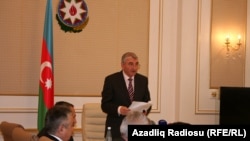 The Azerbaijan Central Election Commission confirms the results of the November 7 elections.