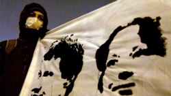 Антифашистский марш в Москве 19.11.2011