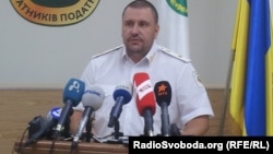 Олександр Клименко