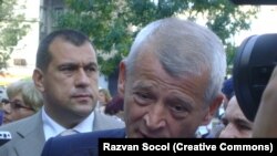 Sorin Oprescu, fostul primar al Bucureștiului