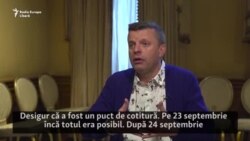 Opinii despre alegerile prezidențiale din Rusia: Leonid Parfionov