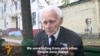 WATCH: Holodomor Survivor Pavlo Rozhko -- 'People Were Hiding From Each Other.'