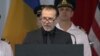 Romanian Prime Minister Florin Citu (file photo)