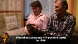 In Belarus, A Normal Life With HIV