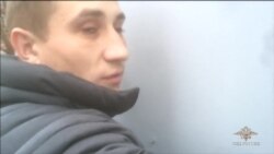Задержание подозреваемых в "отмывании" денег в Мордовии