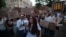 Акция против отставки Михаила Фёдорова, Киев, 17 июня 2026 года