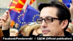 Архивска фотографија- Стево Пендаровски, кандидат за претседател на владејачкото мнозинство