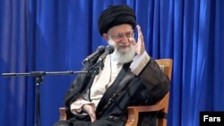 Ayətullah Ali Khamenei
