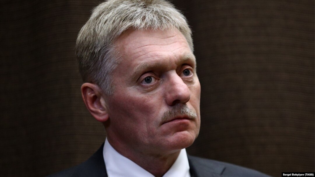 Пресс-секретарь президента РФ Дмитрий Песков 