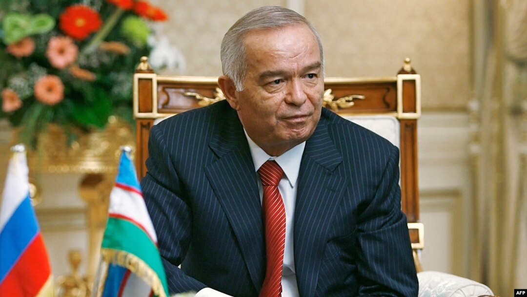 The crackdown appears to have its origins in a speech by Uzbek President Islam Karimov.