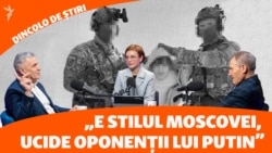 Negru și Boțan despre presupusele planuri ale unor moldoveni să asasineze ucraineni la indicațiile Moscovei