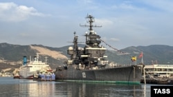 В порту Новороссийска, иллюстративная фотография