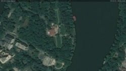 Timelapse - imagini din satelit care arată transformarea Vilei Lac 3 în perioada 2015-2024