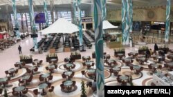 Нур-Султан шаары, 16-март, 2020-жыл.