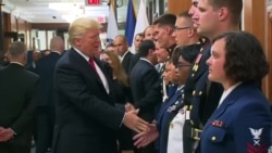 Трамп ќе ја претстави новата стратегија за Авганистан