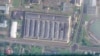 Последствия удара украинской ракеты "Фламинго" по заводу "Авитек" в Кирове, запечатленные на спутниковом снимке высокого разрешения, сделанном 25 июля в 7:53 утра.