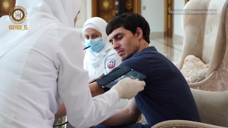 В Чечне растут темпы вакцинации на фоне жалоб на принуждение