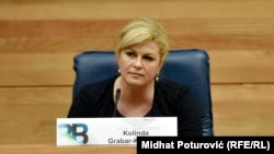 Kolinda Grabar Kitarović