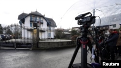 Ժնև, Շվեյցարիա, փետրվարի 17, 2026թ.