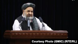 قاسم حلیمی، وزیر حج ارشاد حج و اوقاف افغانستان