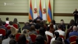 Սերժ Սարգսյանը խոսել է իշխանափոխությունից. ԱԺ նախագահն արձագանքում է