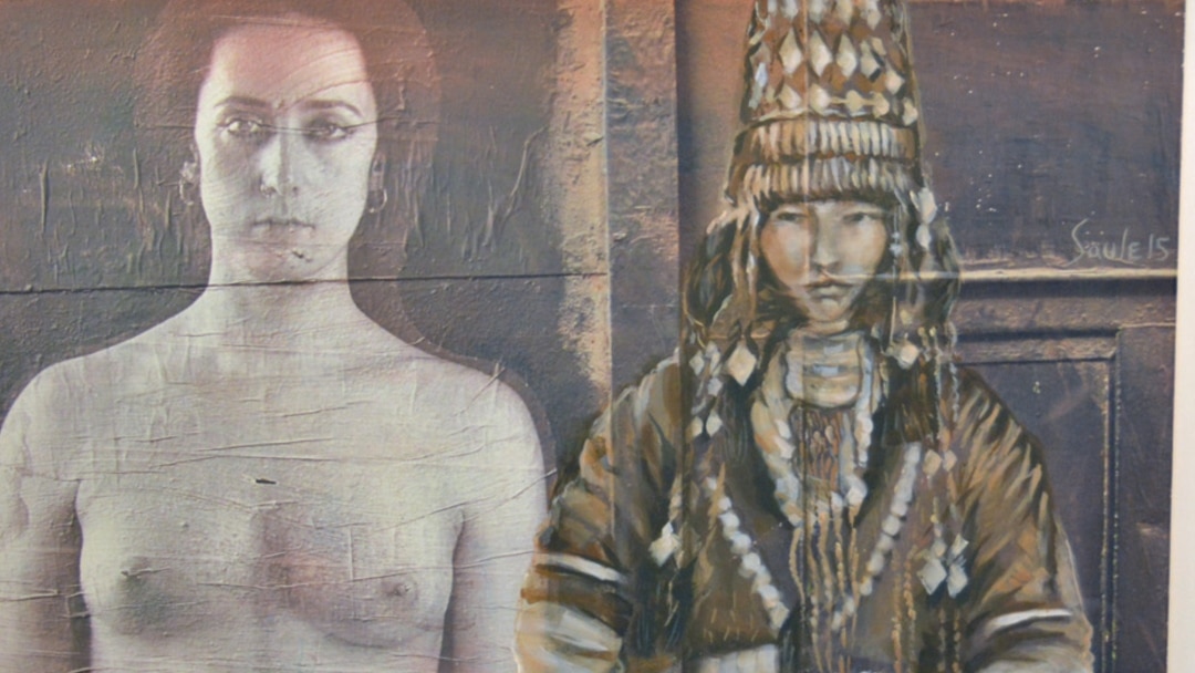 Қыз жігітке үстемдік етеді