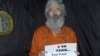 Robert Levinson, a former FBI agent and DEA agent, who disappeared in Iran since 2007, undated