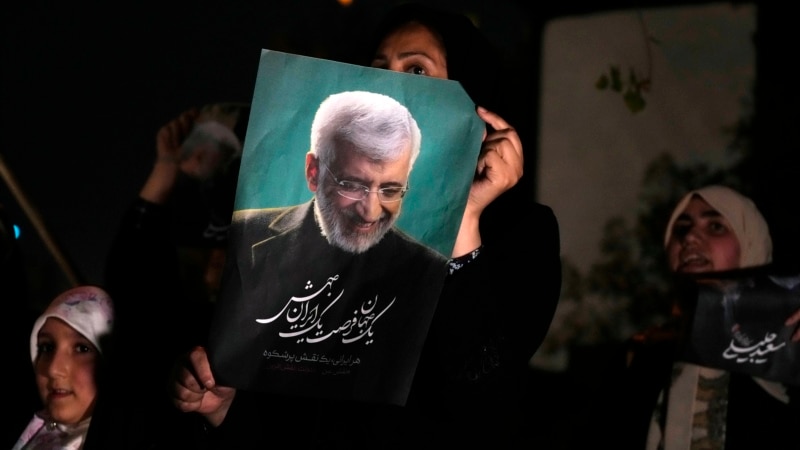 Who Is Saeed Jalili?