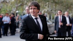 Carles Puigdemont