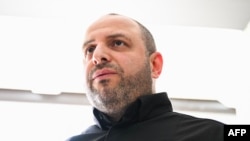 უკრაინის ეროვნული უსაფრთხოებისა და თავდაცვის საბჭოს მდივანი რუსტემ უმეროვი