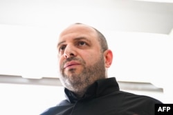 Rustem Umerov is secretary of Ukraine's National Security and Defense Council. (file photo)