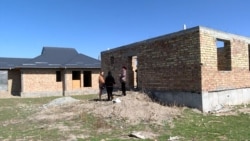 Жители села под Бишкеком могут лишиться домов