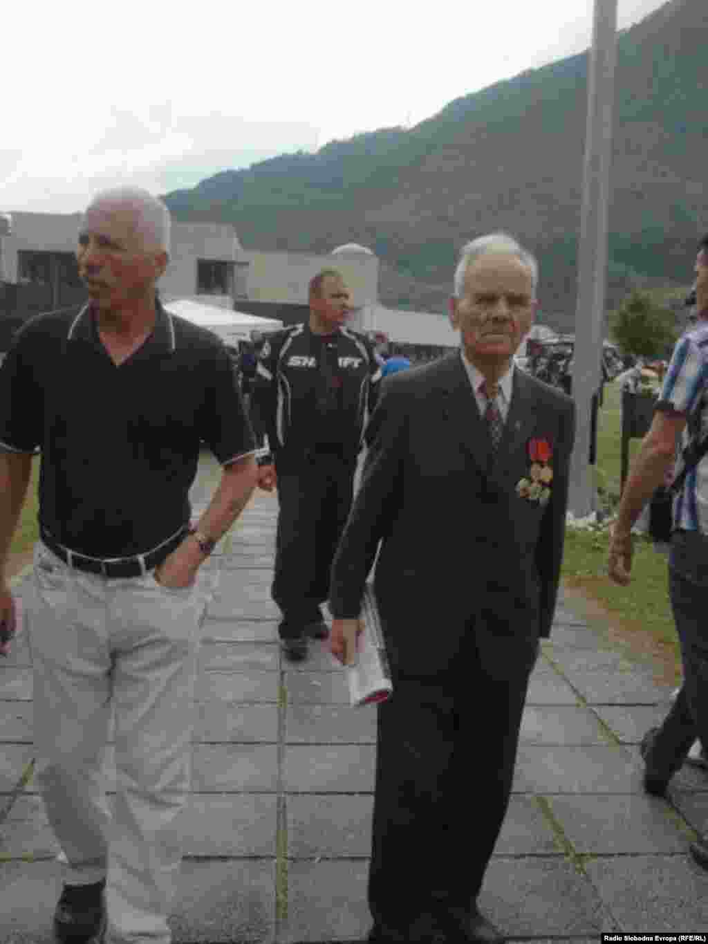 Bosnia-Herzegovina - Marking the 70 anniversary of the Battle of Neretva, Jablanica, 11May2013.