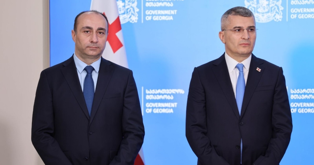 სუსის უფროსი გელა გელაძე გადადგა