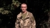 «Ромео», військовослужбовець 117-ї ОВМБр, після 113 днів на позиціях в районі Костянтинівки. Зараз він проходить лікування після поранень 