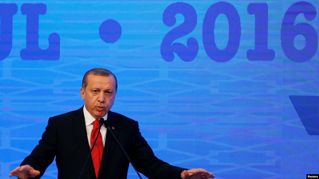 Redžep Tajip Erdogan