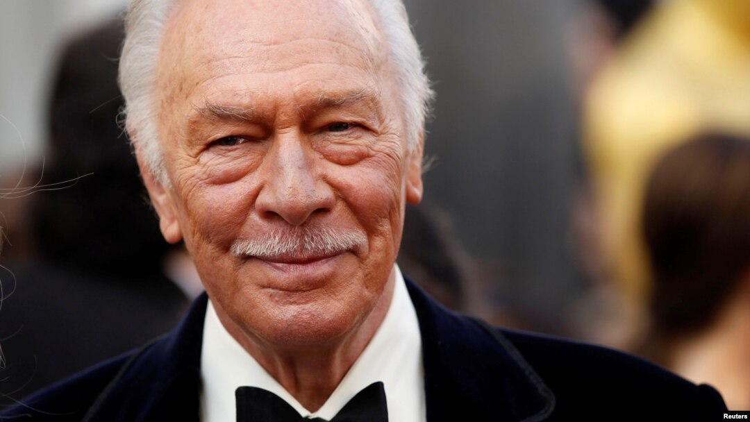 Christopher Plummer, Los Angeles (februar 2012.)