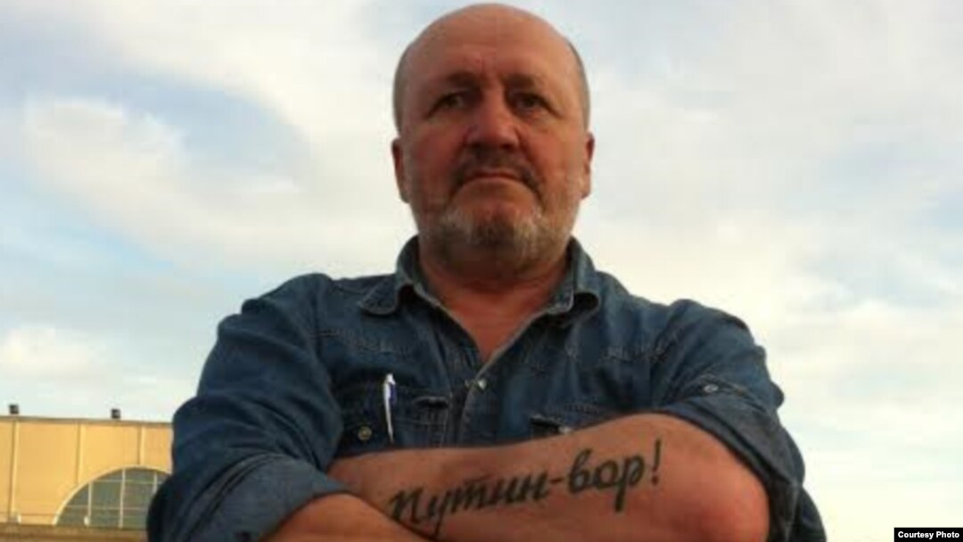 Юрий Мельничук